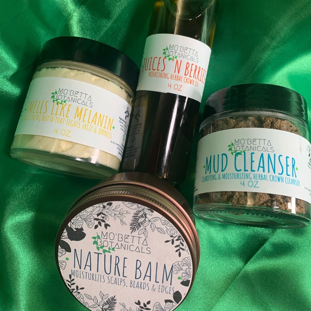 ❌SOLD OUT❌ Nourishing Herbal Crown Bundle